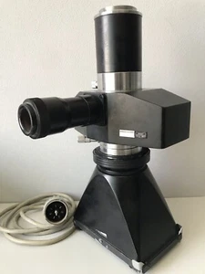 Carl ZEISS Microscope Macro Photo Attachment for Hasselblad Film Back Adapter - Picture 1 of 16