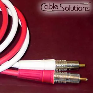 Canare Precision Stereo Audio Interconnect Cables 0.6m - Picture 1 of 1