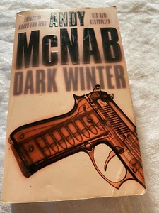 Dark Winter by Andy McNab (Paperback, 2004) - Picture 1 of 6