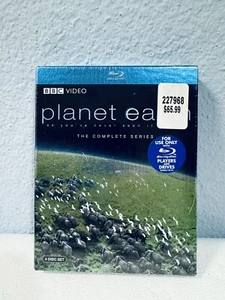 Planet Earth: The Complete BBC Series [Blu-ray] NEW - Picture 1 of 3