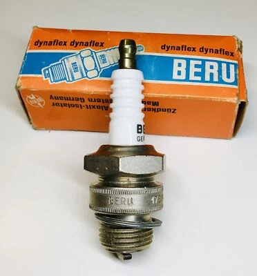 Beru 175/18 Zündkerze Spark Plug la bougie candela d'accensione la bujía - Bild 1 von 4
