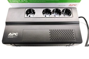APC BV500I-GR gruppo di continuità (UPS)  500VA, 300W, 220-240V, 4 prese, 2.3A - Foto 1 di 7