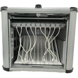 iPad Charging Station 10 for iPad and iPad Mini - Picture 1 of 8