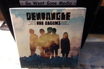 PENTANGLE - The Albums - 7-CD-Box Cherry Red 2017 - 54 Bonus-Tracks !!! - Bild 1 von 2