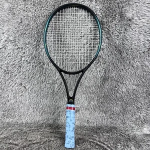 Wimbledon Eclipse Prince Comet Graphite 110 Tennis Racquet Oversized 4 3/8 Grip - Picture 1 of 12