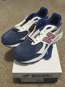 Kith x New Balance 990v3 'Daytona" M990KH3 Men's Shoes Size 6.5Y/8W - Picture 1 of 11