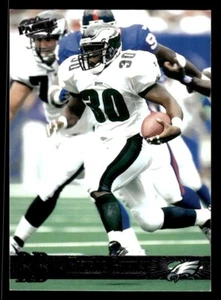 1998 Pacific Charlie Garner #321 Philadelphia Eagles - Picture 1 of 2