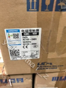 1pc New ABB GMC-400 contactor Fast Ship - Picture 1 of 1