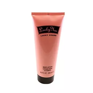 Lucky Brand Lucky You Body Lotion for Women, 6.7 Ounce - Picture 1 of 1