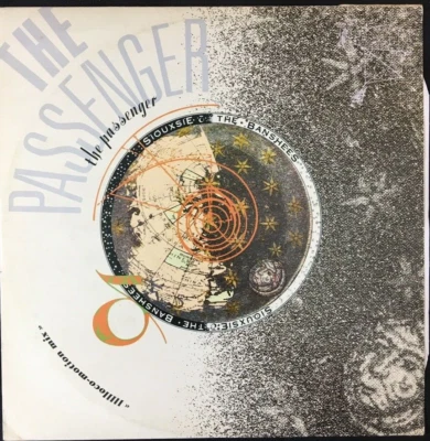 SIOUXSIE AND THE BANSHEES THE PASSENGER 12'' VINYL POLYDOR RECORDS SHEX12 1987 - Image 1 of 4