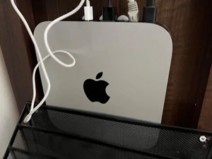 Mac Mini Late 2012 A1347 500GB SSD 16GB RAM MD387LL/A H-Sierra 10.13 & Adobe CS6 - Bild 1 von 5
