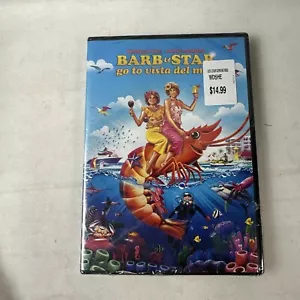 Barb and Star Go to Vista Del Mar (DVD, 2021) New Sealed Movie - Imagen 1 de 3