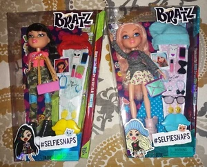 Bratz #SelfieSnaps Jade & Cloe Puppen neu versiegelt - Bild 1 von 2