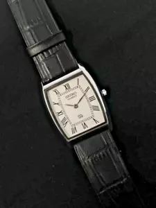 Vintage Seiko Slim Quartz Herren Armbanduhr - KOSTENLOSER VERSAND - Bild 1 von 7