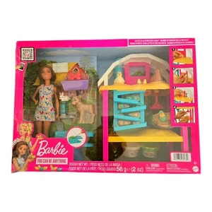 BARBIE " You Can Be Anything" Hatch & Gather Egg Farm BRAND NEW! - Picture 1 of 3