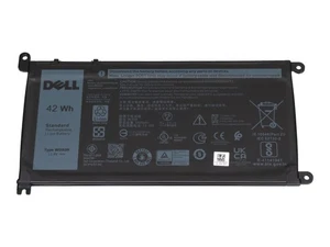 Dell Inspiron 17 (3781) Original Akku 42Wh - Bild 1 von 4