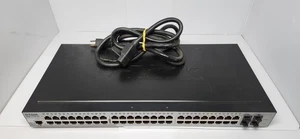 D-Link DGS-1510-52 - Stackable 48-Port PoE Smart Managed Switch w/ 10G  - Picture 1 of 6