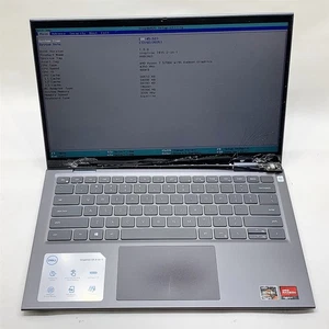 Dell Inspiron 7415 computer portatile AMD Ryzen 7 5700U 1,8 GHz 14" FHD 16 GB RAM NO HDD parti - Foto 1 di 10