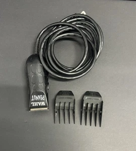 Wahl Professional Erdnuss Haarschneider Haarschneidemaschine 8655 schwarz mit Schutz funktioniert - Bild 1 von 5