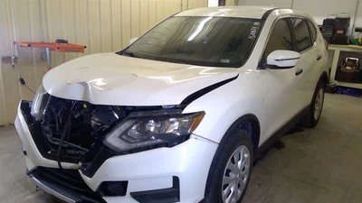 Used Front Right Fender fits: 2017 Nissan Rogue VIN 5 1st digit USA built Front - Image 1 of 4