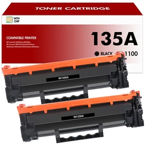 XXL Toner für HP W1350A 135A MFP M234 M234dw M234sdn M209dn Laserjet Mit chip! - Bild 1 von 5