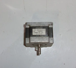Stepper Motor MINEBEA TYPE 23KM-K214 USED UNTESTED - Imagen 1 de 8