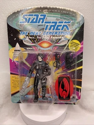 Figura de acción Playmates Star Trek The Next Generation - Borg Foto 1 de 3