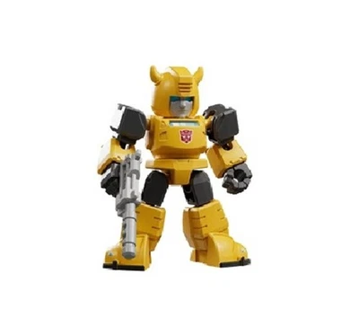 Transformers BLOKEES DEFENDER THE OVERTHROW REGULAR TYPE BUMBLEBEE BOT 2.2" - Image 1 of 2
