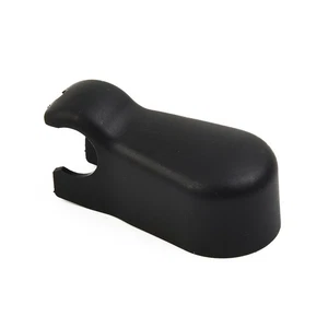 For Toyota Modles 77-10 Car Rear Glass Plastic Black Easy Installation New - Picture 1 of 12