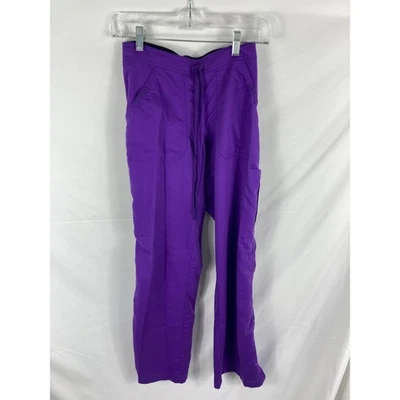 Pantalón Médico Gris Anatomía Barco Púrpura Talla XXS Foto 1 de 4