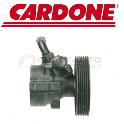 Cardone Reman Power Steering Pump for 2007 Chevrolet Silverado 1500 HD wc Foto 1 de 4