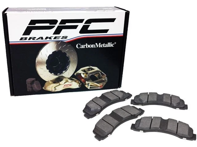 Juego de pastillas de freno traseras para Dodge Charger 2014-2020 2015 2016 2017 2018 2019 SS735BF Foto 1 de 1