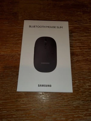 Brand New Samsung Bluetooth Mouse Slim Black - Image 1 of 4