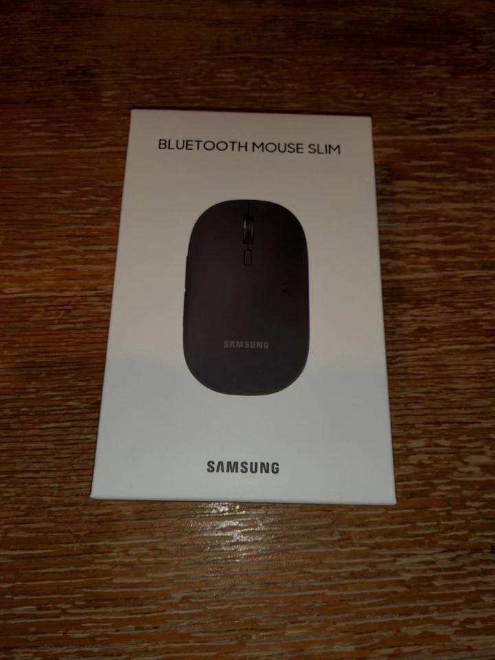 Brand New Samsung Bluetooth Mouse Slim Black - Image 1 of 4