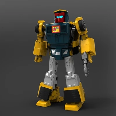 X-Transbots MM-7Y Tailgate For Transformable Toys Model Action Figure Gift - Image 1 of 3