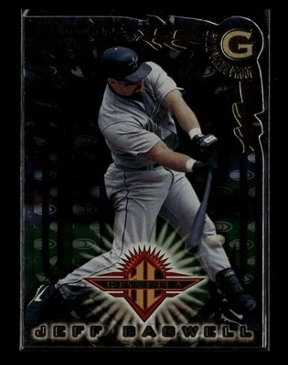 Jeff Bagwell 1998 Donruss Press Proof Gold #373 (p/r 500 - Hit List) - Image 1 of 2