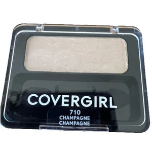 Potenciadores de ojos CoverGirl 710 CHAMPAGNE tamaño completo ¡Nuevo y sellado! Sombra de ojos - Imagen 1 de 2