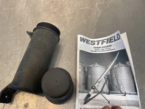 Westfield Getreidebohrer Modell WR Montage- & Betriebsanleitung mit Aufbewahrungskoffer - Bild 1 von 13