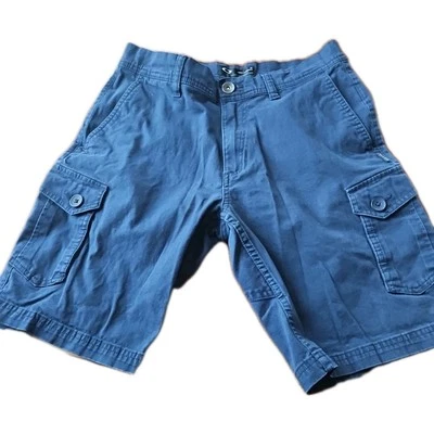 Pantalones Cortos Oakley Para Hombre Talla 30 Refuerzados Elastizados Calavera Carga Frente Plano De Colección  Foto 1 de 4