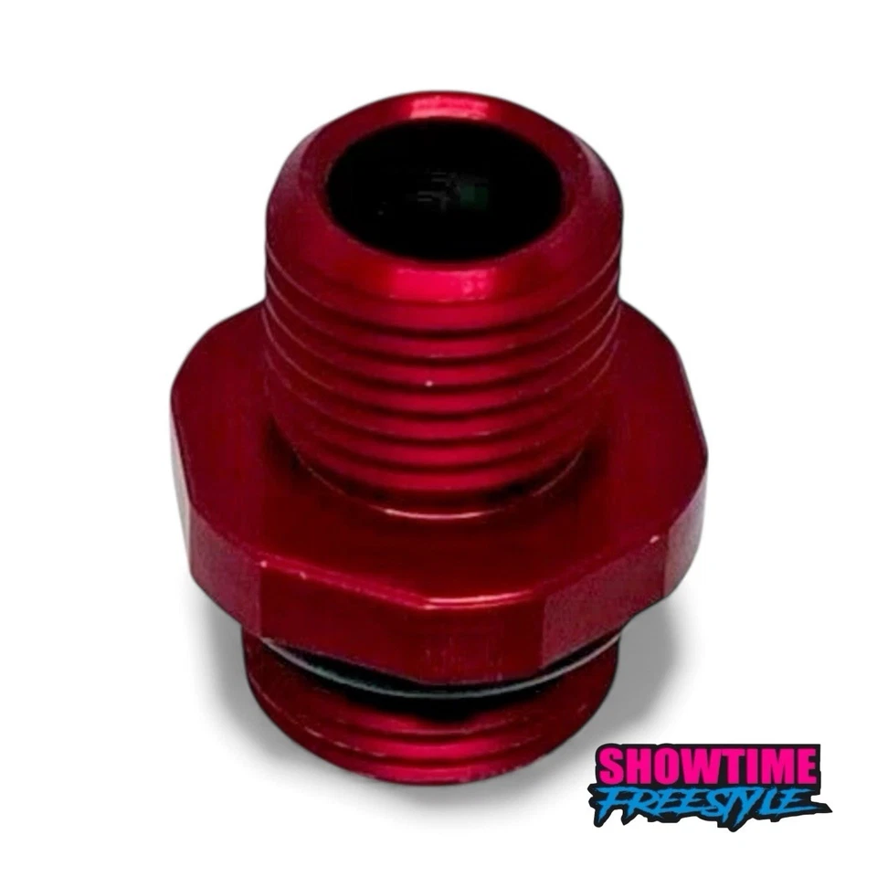 Kawasaki Jet Ski Electrics Box Billet Fitting Red 440 550 750 900 800 1100 SXR - Image 1 of 1