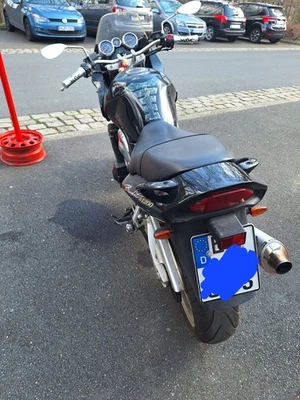 Motorrad Suzuki Bandit N1200 - Bild 1 von 3