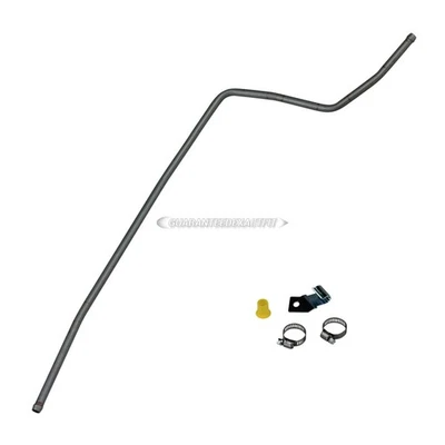 Línea de retorno de dirección asistida Edelmann para Dodge D100 D150 W250 W350 Foto 1 de 3