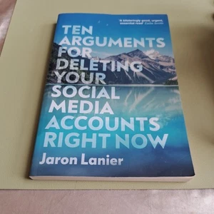Zehn Argumente für das Löschen Ihrer Social-Media-Konten jetzt von Jaron Lanier - Bild 1 von 1