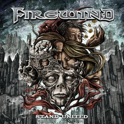 Firewind: Stand United (CD, 2024, new) - Изображение 1 из 3