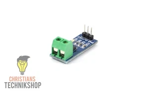 Stromsensor ACS712 5A - Bild 1 von 2