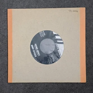 Johnny Paycheck Jukebox Charlie/Something In Your World 7" Vinyl Record Country - Picture 1 of 4