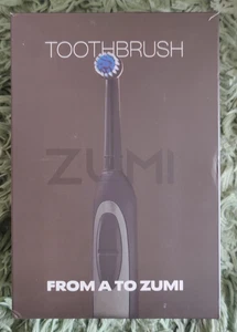 Zumi elektrische Zahnbürste mit Reiseetui - Bild 1 von 4