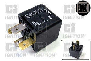 Multifunctional Relay 24V Voltage 20A Electrical QUINTON HAZELL XRL120 - Picture 1 of 3