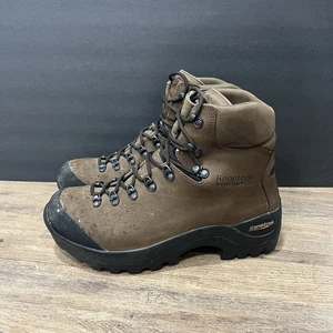 KENETREK DESERT GUIDE SIZE 11 WIDE KE-425-DG MADE IN ITALY BOOTS $445 - Picture 1 of 9