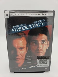 Frequency (DVD, 2000) Widescreen Brand New Fast Free Shipping - Picture 1 of 7